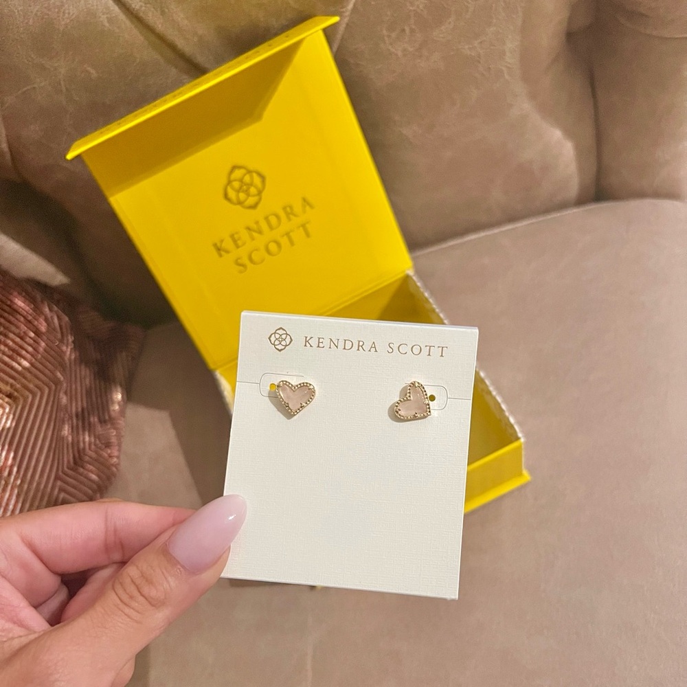 Kendra Scott earrings